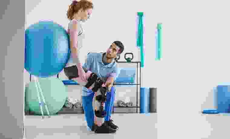 أ. م. د. محمد علي إبراهيم - إستشاري جراحات العمود الفقري والعظام